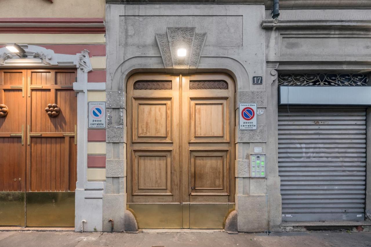 Casa Da Suite Distinta Milán Exterior foto